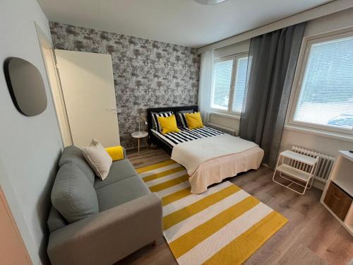 Kotka Apartment | Kotkanlankila
