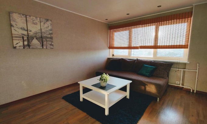 Luganuse Apartment | Kotkapesa Apartment