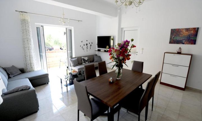 Stavros Apartment | Koulieris Villas