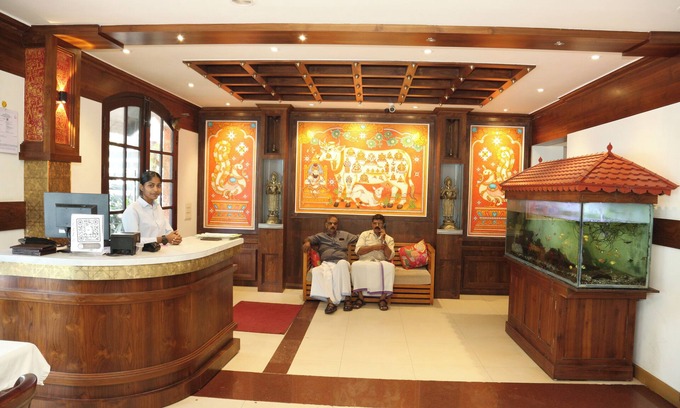 Kozhikode Hotel | Kovilakam Residency Private Limited