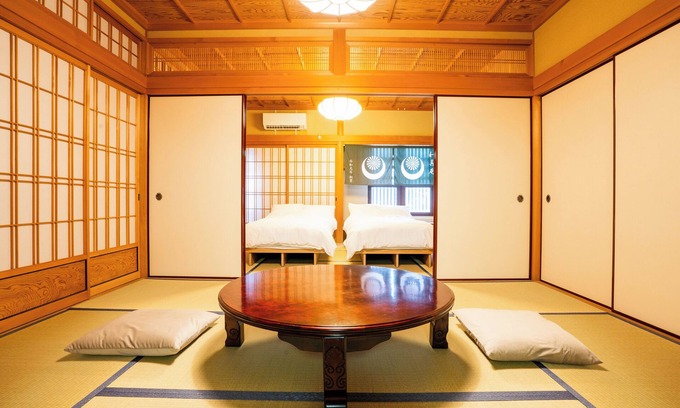 Koyasan House | Koyasan Gokuraku Stay