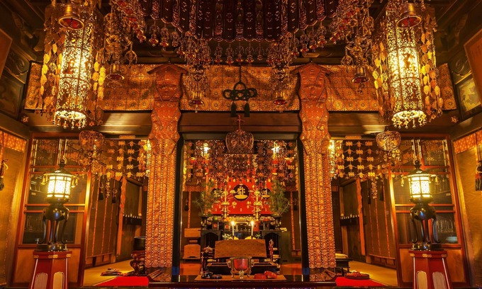 Koyasan House | Koyasan Rengejoin