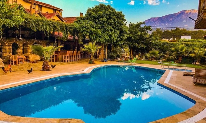 Olympos House | Koyevi Olympos Countryhouse