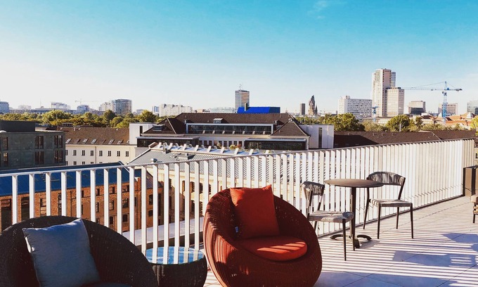 Charlottenburg Hotel | KPM Hotel & Residences