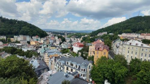 Karlovy Vary Apartment | Královská vyhlídka