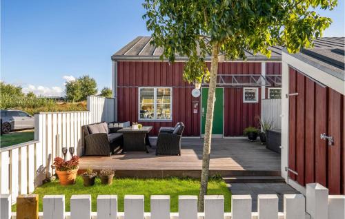 Øer Strand House | Krabben 301