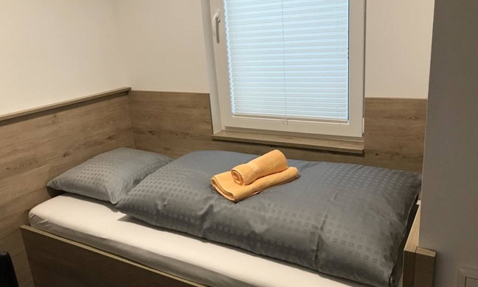 Werl Hotel | Kraftwerk Relax Motel
