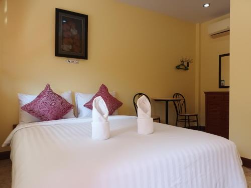 Pak Nam Hotel | Krajomsai Resort เจ้าของมุสลิมห้ามดื่มแอลกอฮอล์