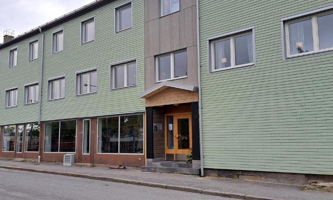 Kramfors Hotel | Kramfors Stadshotell AB