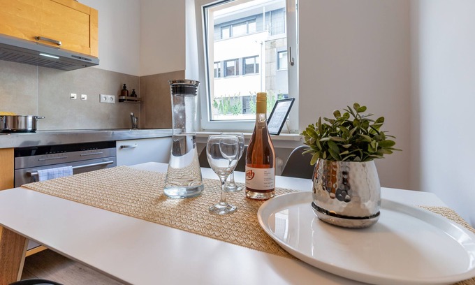 Bielefeld Condo | Krause deine Wohlfühloase in Bielefeld