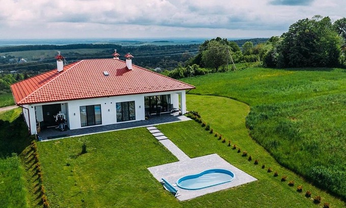 Dzvynyach Cabin | KRAYKA house