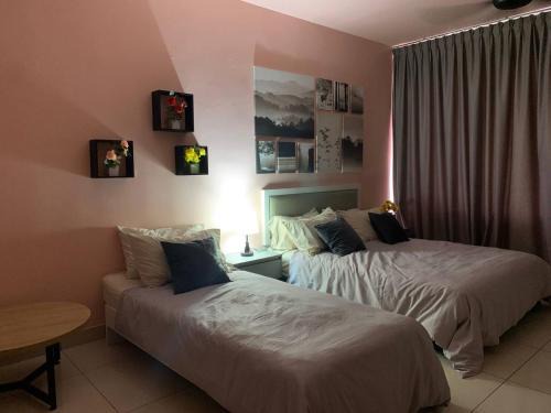 Bangi Sentral Apartment | KRCB Suite - Evo Mall Bandar Baru Bangi