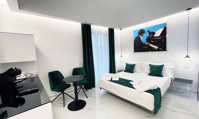 Crotone House | Kreart Suite & Rooms