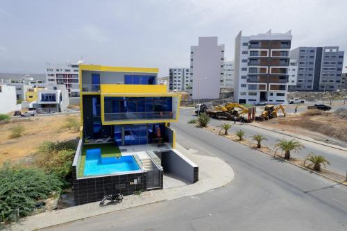Praia Villa | Kretxeu Luxury Villa