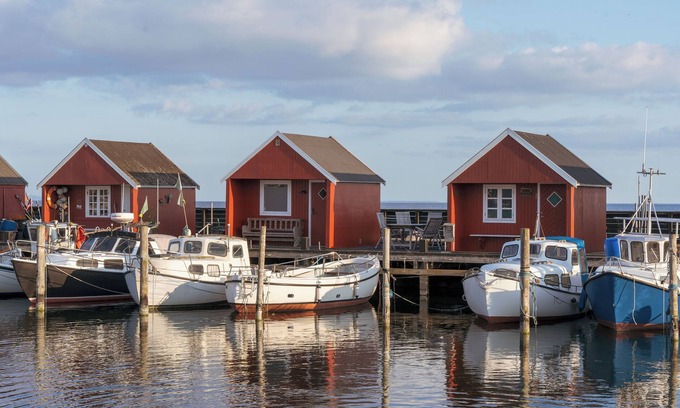 Rødvig Hotel | Kridthuset