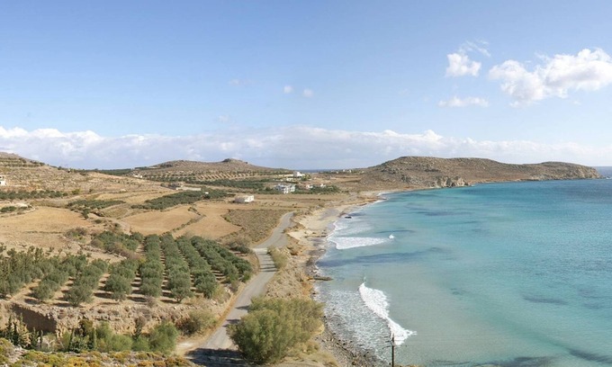 Xerokampos Apartment | ''krinakia Villas'' Appartement