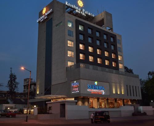 Amarnath Hotel | Krishna Palace Hotel - Ambernath