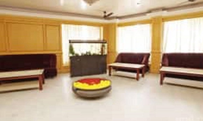 Egmore Hotel | Krishna Park