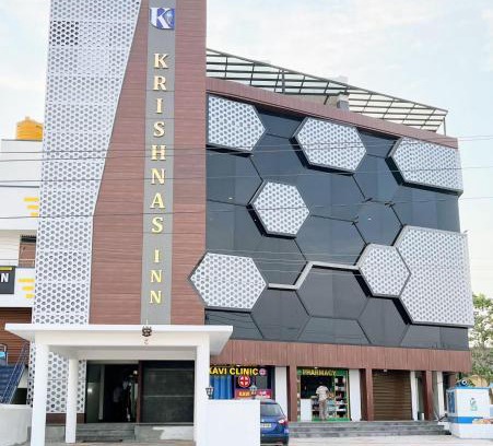 Sriperumbudur Hotel | Krishna's Inn
