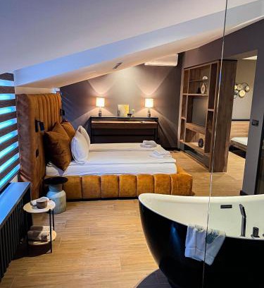 Sabac Apartment | Kristall Apartments Premium