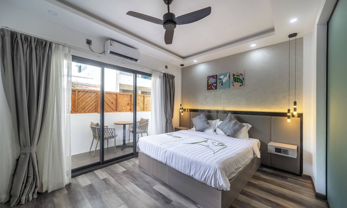 Omadhoo House | Kriulhiya Maldives