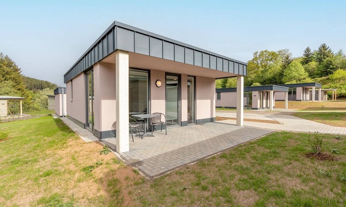 Hallschlag House | Kronenburger Comfort Bungalow