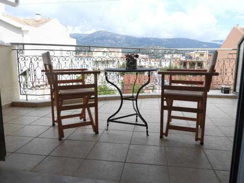 Argostoli Town Apartment | Kroussos Apartment Kefalonia