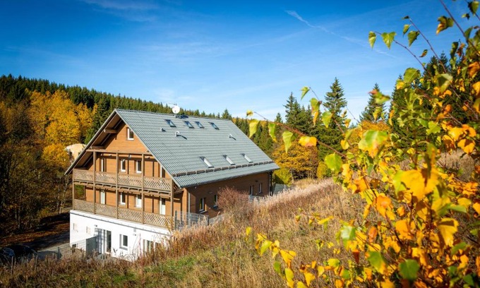 Ceske Hamry u Vejprt Apartment | Krušnohorské Stráně