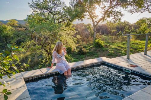Thorny Bush Game Reserve Ski Chalet | Kruger Cliffs Lodge