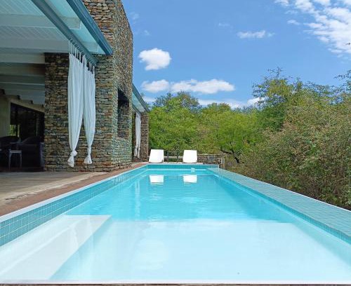 Marloth Park Villa | Kruger River Villas - LionsGate
