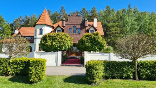 Wejherowo Hotel | Kryształowy Dworek