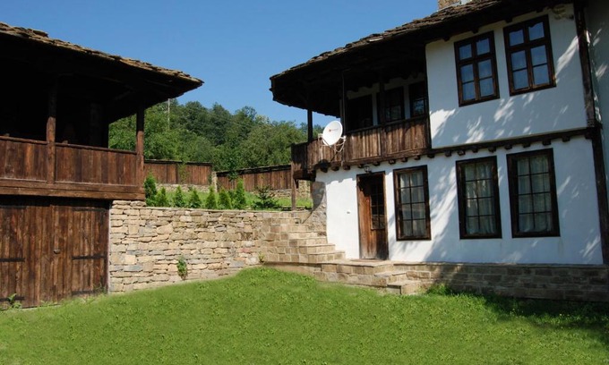 Balkanets House | Къща Балканец