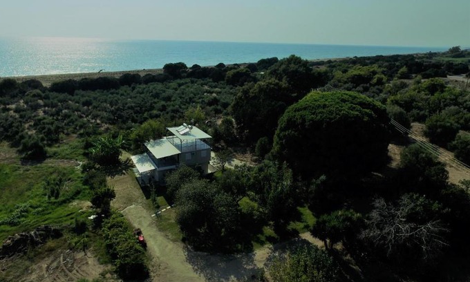 Lepreo Apartment | Ktima Βilioni