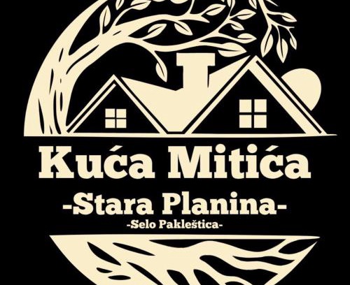 Stara Planina House | Kuća Mitića