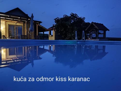Karanac House | Kuća za odmor Kiss-Karanac,Baranja