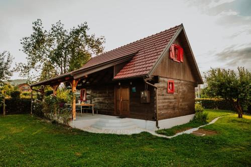 Karlovac House | Kuća za odmor Lang
