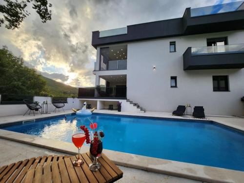 Podbablje Villa | Kuća za odmor Maya
