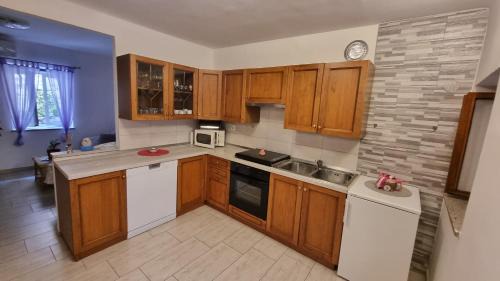 Brsec House | Kuća za odmor Nadia Brseč
