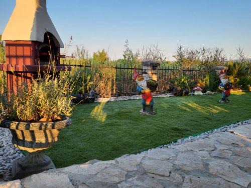 Komin House | Kuća za odmor Nera