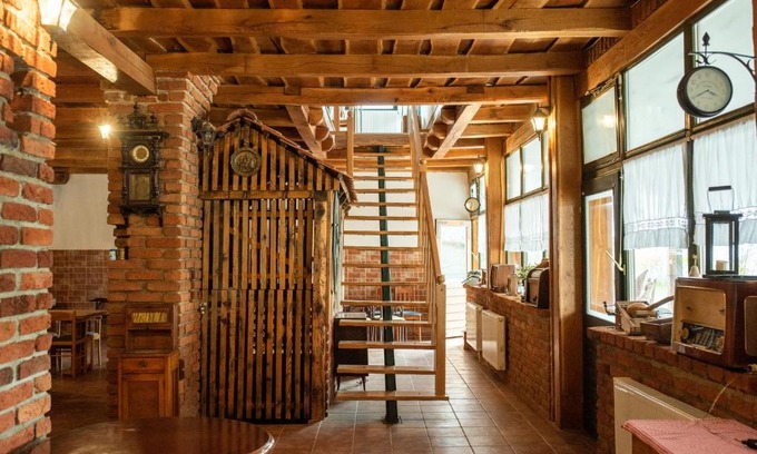 Kaptol House | Kuća za odmor Vallirea