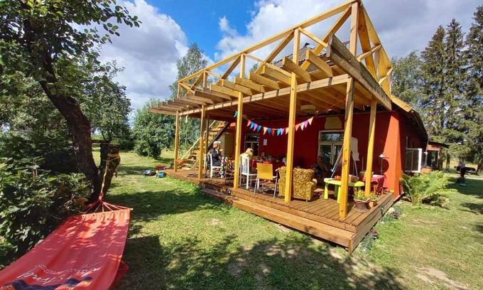 Jogeva Parish House | Kuberi guesthouse