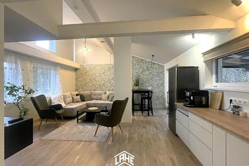 Voru County Villa | Kubija Sauna House