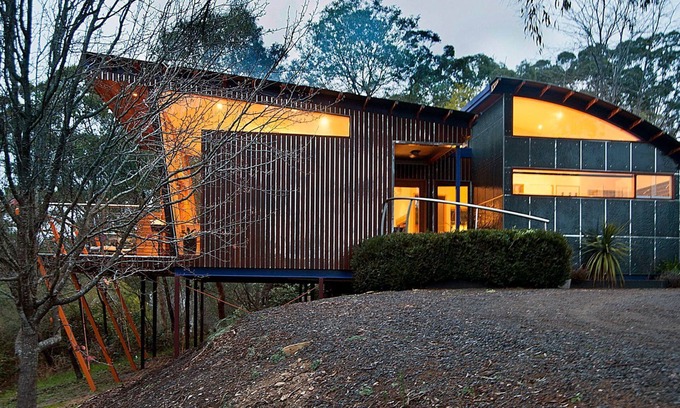 Hepburn House | Kuca Hepburn - a one bedroom sanctuary