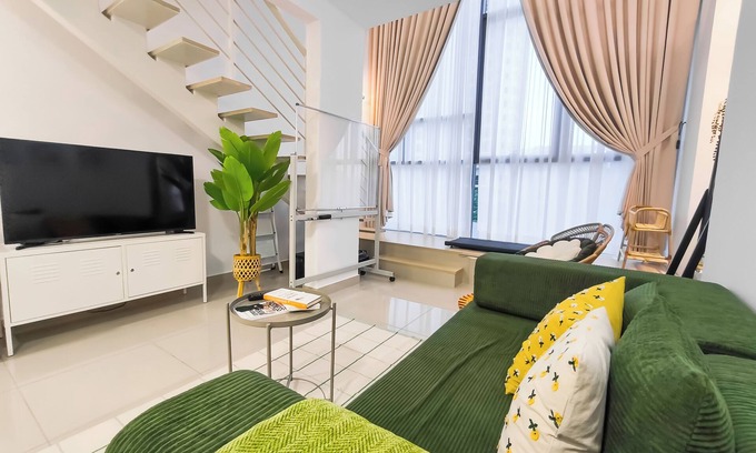 Kuala Lumpur Apartment | Kuchai Sentral by Manhattan Group