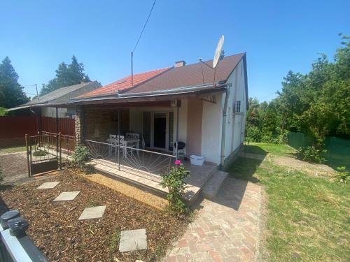 Balatonfenyves House | Kuckó Zóna Balatonfenyves