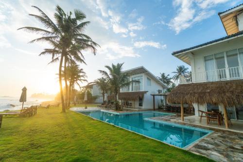 Midigama Villa | KUKI BEACH - Luxury Beachfront Villa in Ahangama