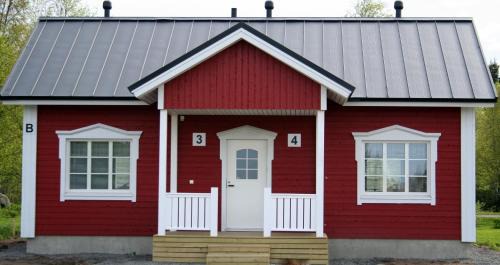 Tornio House | Kukkolankoski Resort - Vierastalot
