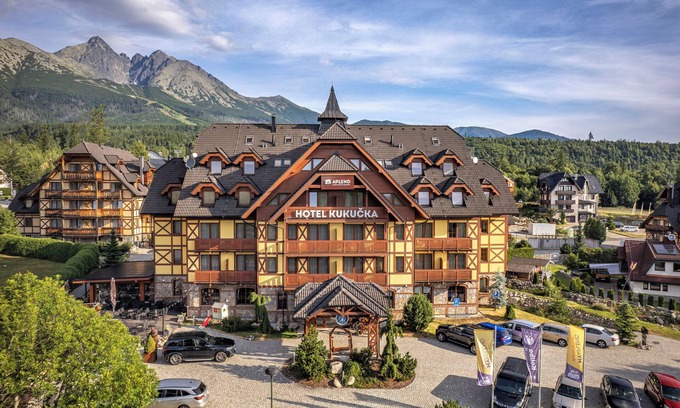Tatranska Lomnica Hotel | Kukučka Lomnica - Tatranská Lomnica