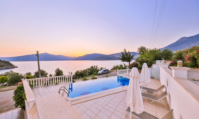 Kalkan Hotel | Kuluhana Hotel & Villas Kalkan