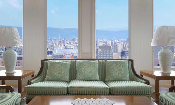 Chuo Ward Hotel | Kumamoto Hotel Castle
